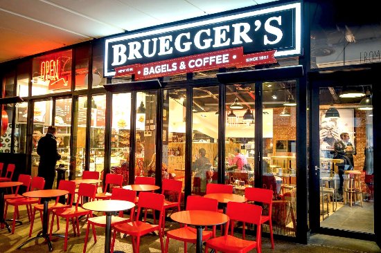 Brueggerssurvey.com - Win 3 Bruegger's Bagel - Brueggers Survey